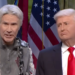 Trump recebe a visita de Jeffrey Epstein, de Will Ferrell, no Dark ‘SNL’ Cold Open