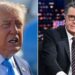 Trump tem uma ‘mensagem’ para Stephen Colbert antes do final do show – Celebrity News – Entretenimento