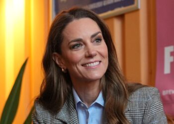 Tudo o que sabemos sobre a viagem real solo de Kate Middleton à Itália