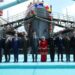Türkiye lança primeiro navio LMS Batch-2 para a Malásia
