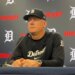 Ty Madden, do Detroit Tigers, listado como titular contra Royals. O que é plano?