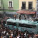 U2 filma novo videoclipe nas ruas da Cidade do México