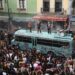 U2 invade rua da Cidade do México para filmar novo videoclipe