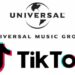 Universal Music Group e TikTok assinam novo acordo de licenciamento global plurianual com proteções de IA expandidas