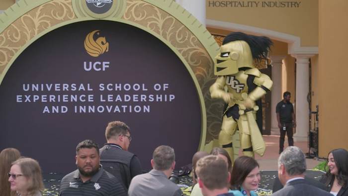 Universal e UCF lançam escola para moldar o futuro do entretenimento temático
