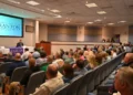 Universidade de Scranton organiza debate no Senado Estadual (fotos)