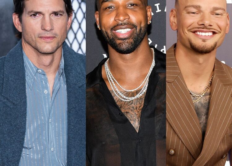 Vasectomias de celebridades: Ashton Kutcher, Kane Brown, Tristan Thompson