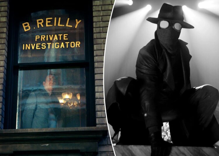 Veja como assistir Nicolas Cage em ‘Spider-Noir’ gratuitamente