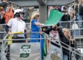 Veja mais celebridades da bandeira verde da Indy 500 em corridas anteriores