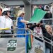 Veja mais celebridades da bandeira verde da Indy 500 em corridas anteriores