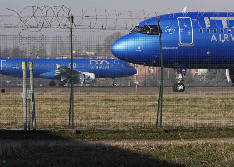 Viajante não consegue reembolso médico da ITA Airways | Entretenimento/Vida