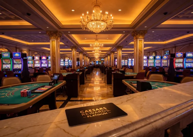Violação de dados da Caesars Entertainment impacta 44k: números de previdência social comprometidos