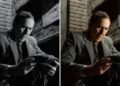 Você deveria assistir ‘Spider-Noir’ em preto e branco ou em cores?