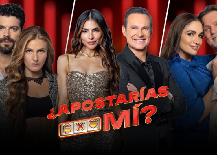 Vocês apostariam por mim? Fotos do elenco da 1ª temporada: todos os casais famosos confirmados para a competição TelevisaUnivision e Vix