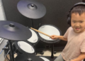 Wandell Elementary School em Saddle River inaugura novo laboratório de música