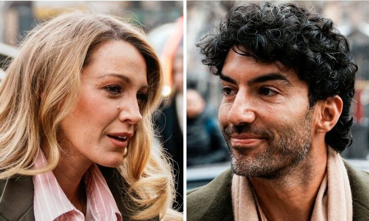 Wayfarer de Blake Lively e Justin Baldoni chegam a acordo