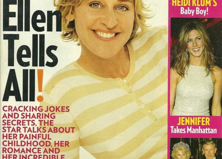 What Happened to People Magazine?