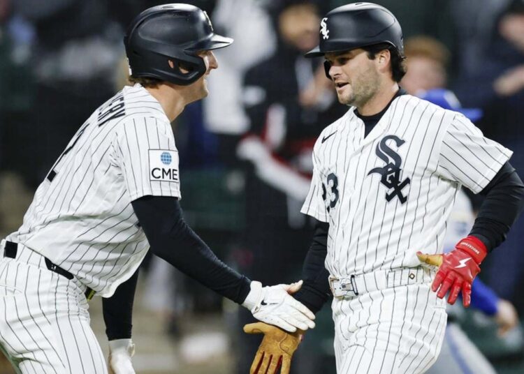 White Sox atinge a marca indescritível de 0,500 e derrota Royals