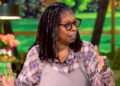 Whoopi Goldberg fecha a co-apresentadora de “The View” por questionar que ela já pesou 300 quilos: ‘Eu parecia 5 pessoas’