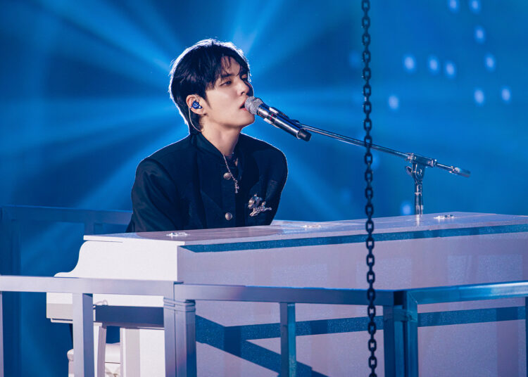 Wonpil do DAY 6 ganha ‘Unpiltered’ e vai às alturas em show solo