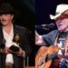 Zach Top: Foi um “sacrilégio” ganhar um novo Grammy sobre Willie Nelson