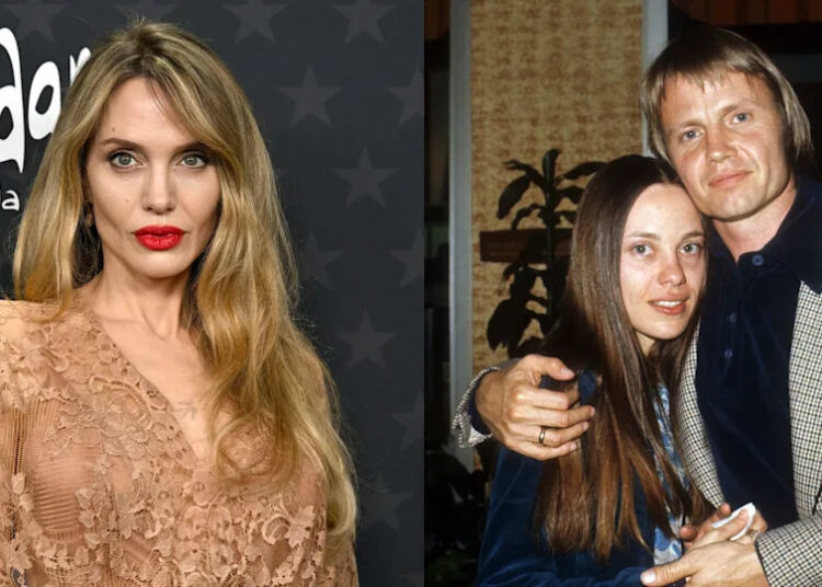 Zahara, filha de Angelina Jolie, muda o sobrenome de Brad Pitt na formatura