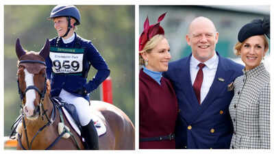 Zara Tindall: Percorrendo os riscos: a história da humilde realeza