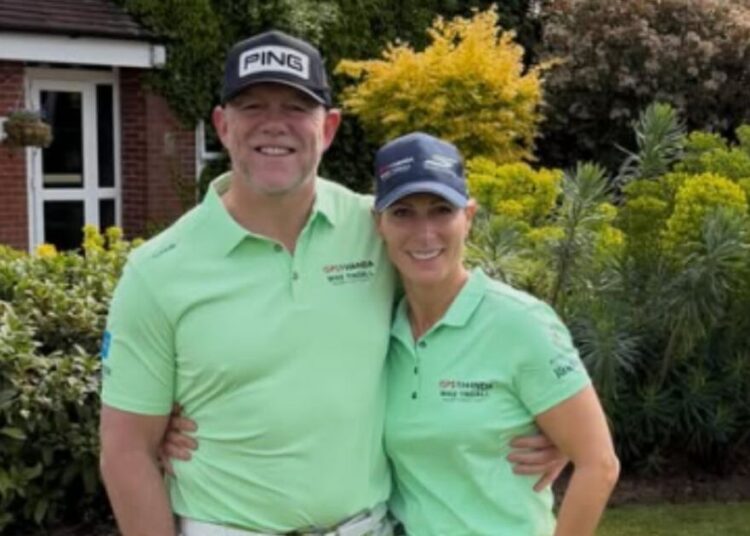 Zara Tindall fotografada no aniversário de 45 anos enquanto Mike revela planos de aniversário | Real | Notícias