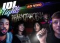 AO VIVO: Sexta de terror com PHASMOFOBIA | IDL NIGHTS | ILHA DAS LENDAS !cupom !sadia !grupo !kbmidl