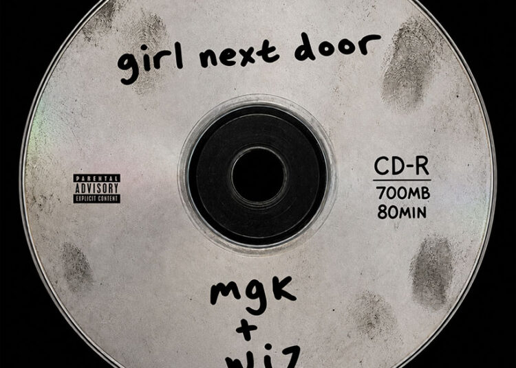 mgk e Wiz Khalifa se unem para novo single ‘girl next door’