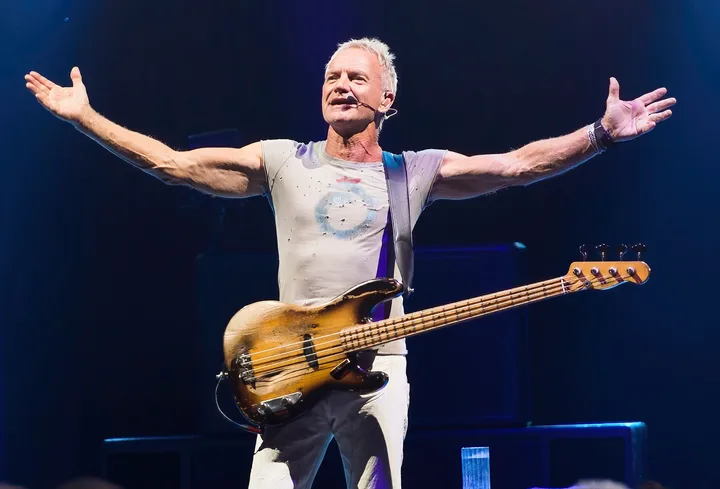 ‘Perdemos algo aí’: Sting compartilha uma teoria por trás do aumento da ‘toxicidade’ masculina