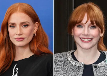 13 duplas de celebridades que não são parentes, mas poderiam se passar por gêmeos