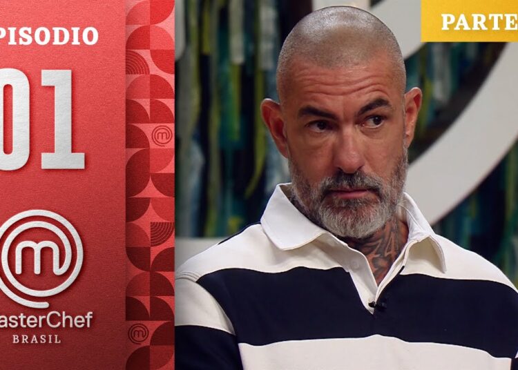 EP. 01 – 3/5: ESTREIA COM CULINÁRIA EUROPEIA E MATA-MATA | Temp. 13 | MASTERCHEF BRASIL