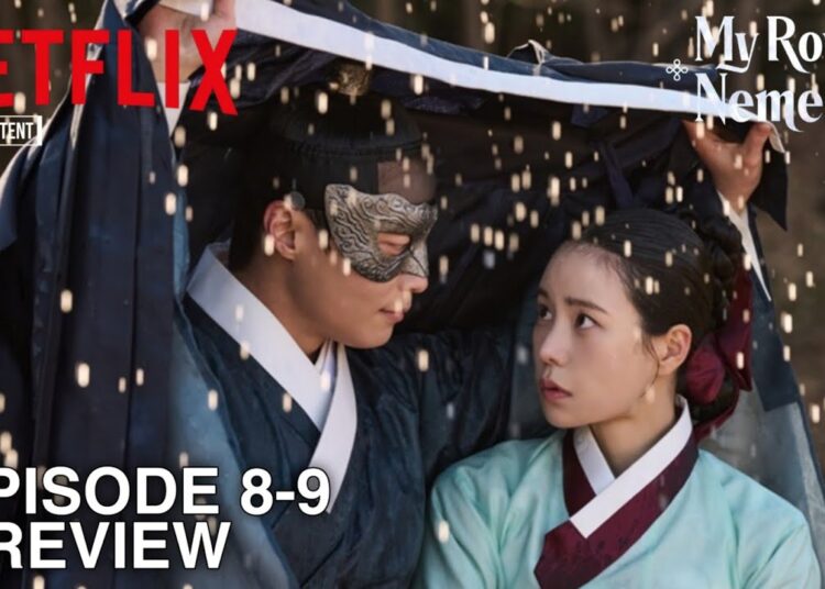 My Royal Nemesis | Episode 8-9 Preview & Spoiler | Lim Ji Yeon | Heo Nam Jun [SUB INDO/ENG]