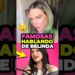 Famosas que HABLARON de Belinda: parte 2