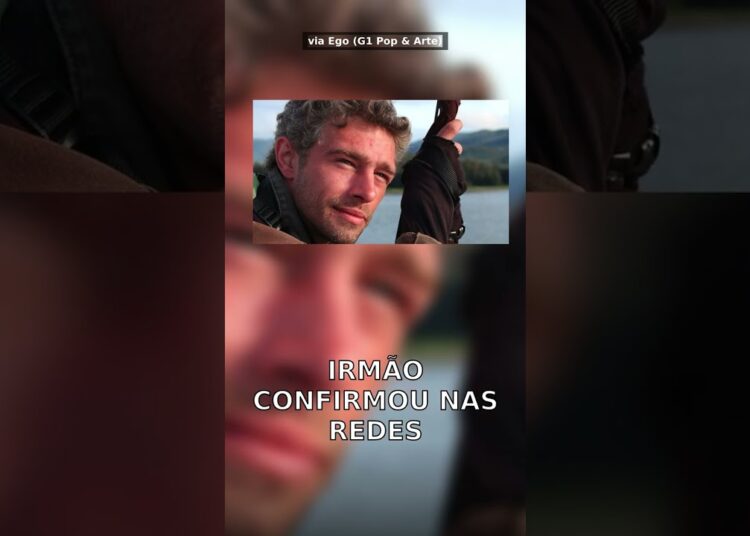 Estrela de reality é achado morto em rio após 4 dias de buscas 😱 #Shorts