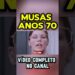 🔴JOANNA CAMERON PODEROSA ISIS#DinastiaGeek #Anos70 #Nostalgia #MusasDaTV  #SeriesAntigas