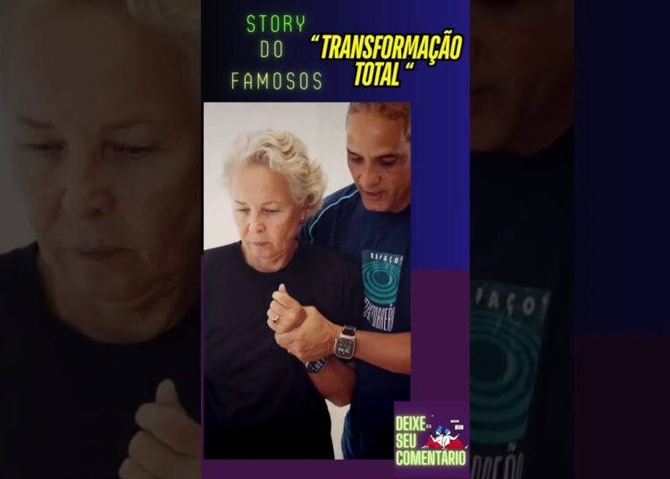 SUPERAÇÃO !! LETÍCIA COLIN , PROTAGONISTA DE QUEM AMA CUIDA, MOSTRA SEGREDO DOS BASTIDORES ! #short