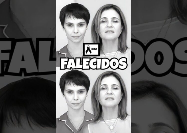 🔴 Atores Da Novela Avenida Brasil Que Faleceram! 😢 Conheça Os Atores Falecidos De Avenida Brasil! 🕯️