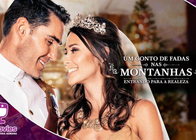 Um Conto de Fadas nas Montanhas – Entrando pra Realeza | Filme Completo Dublado – Romance |NetMovies