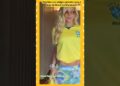 Virgínia Fonseca e seus amigos prontos para ir só jogo do Brasil no Maracanã!