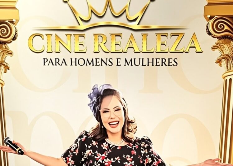 Cine Realeza 👑 Pastora Sarah Sheeva💖