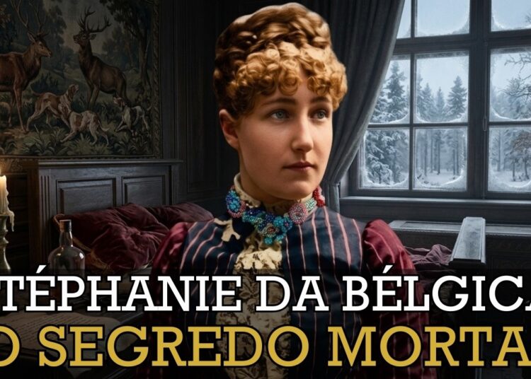 Stéphanie da Bélgica: O Crime que a Realeza tentou Apagar