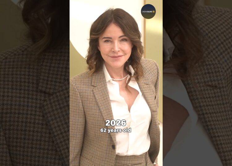 Christa Miller Through The Years