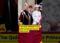 The hidden prince #royal #britishroyalfamily #princesscatherine #charlotte #shorts