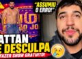 Nattan faz show bêbado e promete apresentação GRATUITA para fãs!