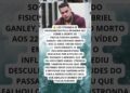 LEO STRONDA PEDE DESCULPAS APÓS MORTE DE GABRIEL GANLEY!