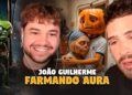 🍉 FOFOCA NA NOVELA DAS FRUTAS 😂 | REACT BRINO + JOÃO GUILHERME