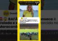 🚨😱 BAFÃO! Virginia Fonseca é Vaiada e xingada pela torcida no Maracanã!