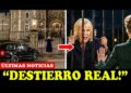 “¡No eres de la realeza!” Ana prohíbe a Camila entrar en Windsor.